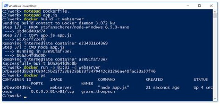 Can Docker run with VMware?