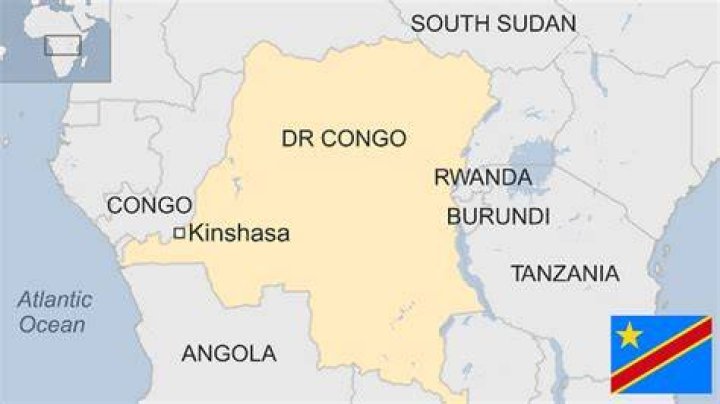 Does Congo have good infrastructure?