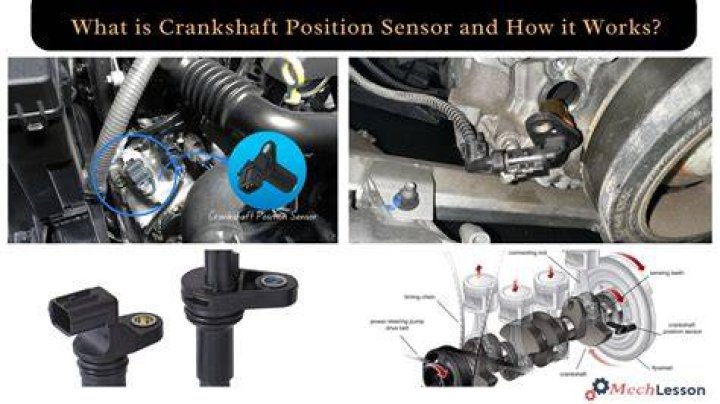Does crankshaft sensor affect performance?