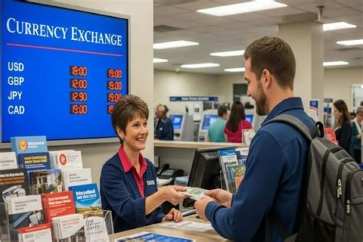 Does eBay do currency exchange?