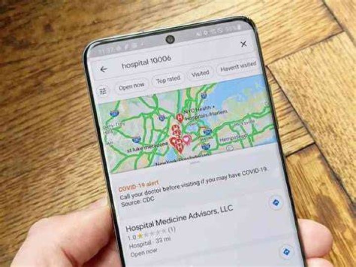 Does Google Maps affect SEO?