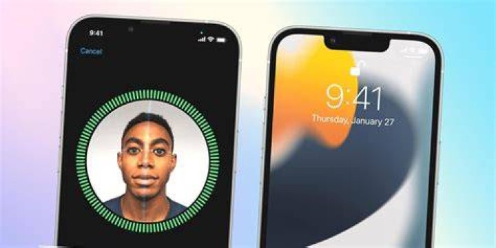 Does iPhone 5 have face recognition?