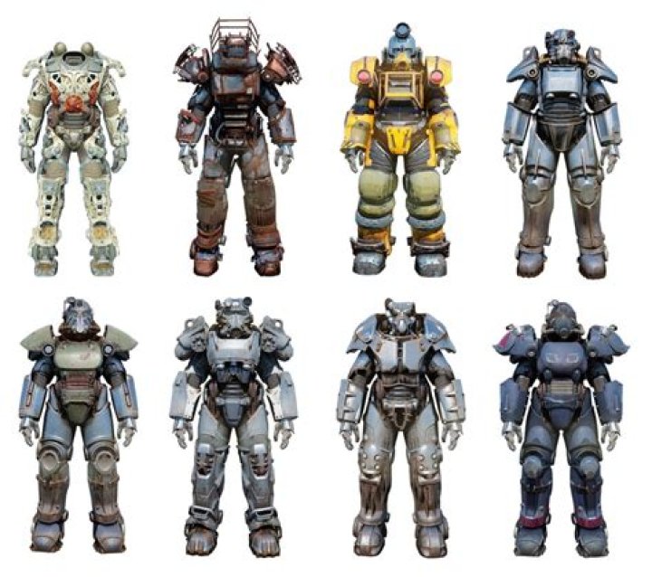 Does power armor affect charisma?