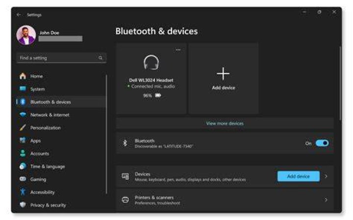 Does Windows 7 support Bluetooth keyboard?