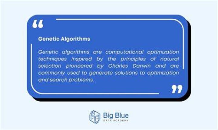 How do you do genetic algorithms?