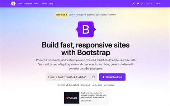 Is Bootstrap good for WordPress?