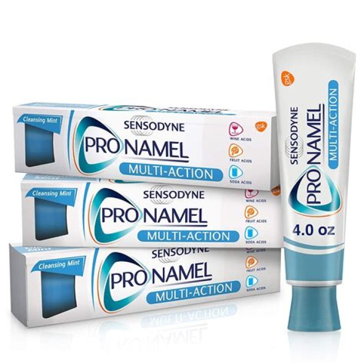 Is there a sensitive toothpaste without fluoride?
