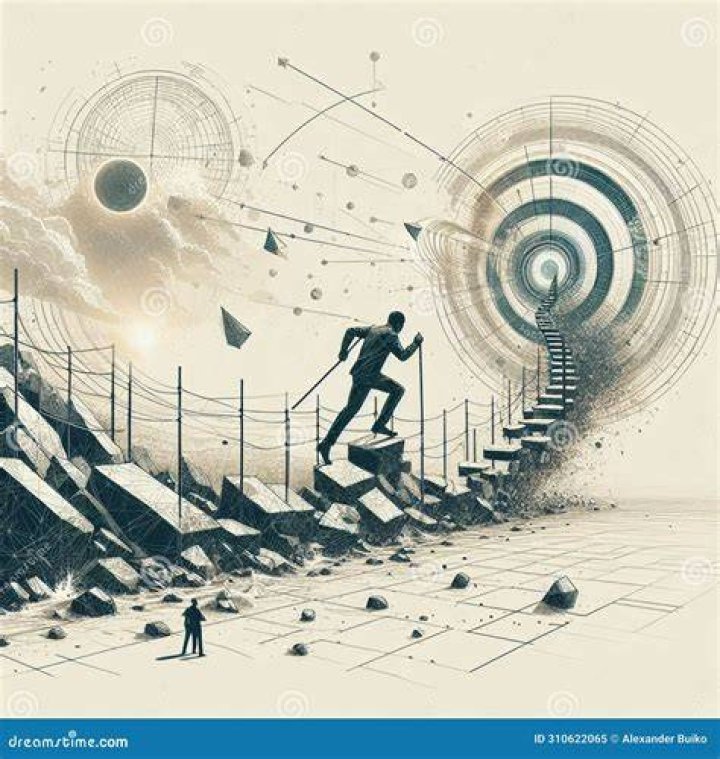 What is a difficult path?