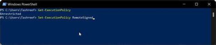 What is Commandlets in PowerShell?
