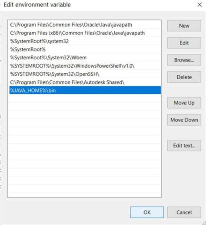 Where do I set java path in eclipse?